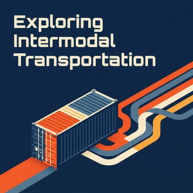 Exploring Intermodal Transportation
